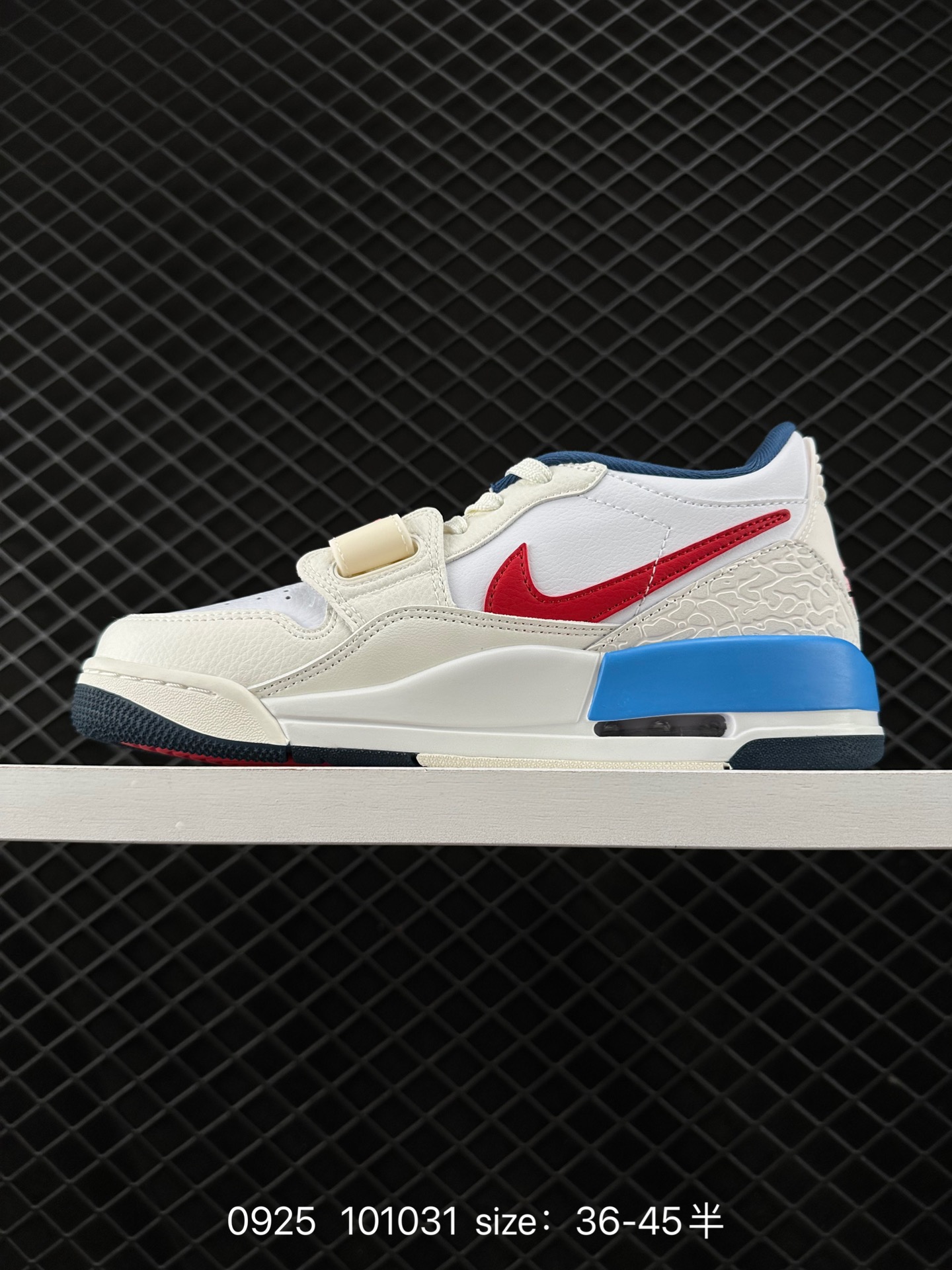 Air Jordan Legacy 312 Low”WhitePine Green“